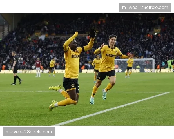 狼队取得赛季首胜 终结长达一百四十天不胜纪录