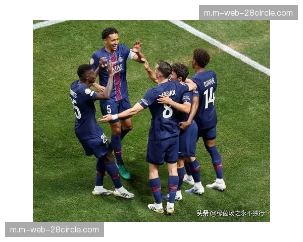 拜仁与巴黎并列火力最强 四场比赛均打进14球